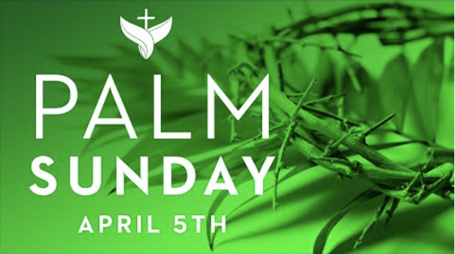 Palm Sunday
