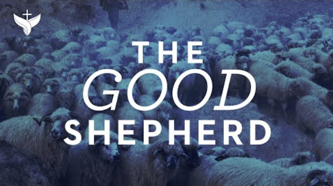 The Good Shepherd